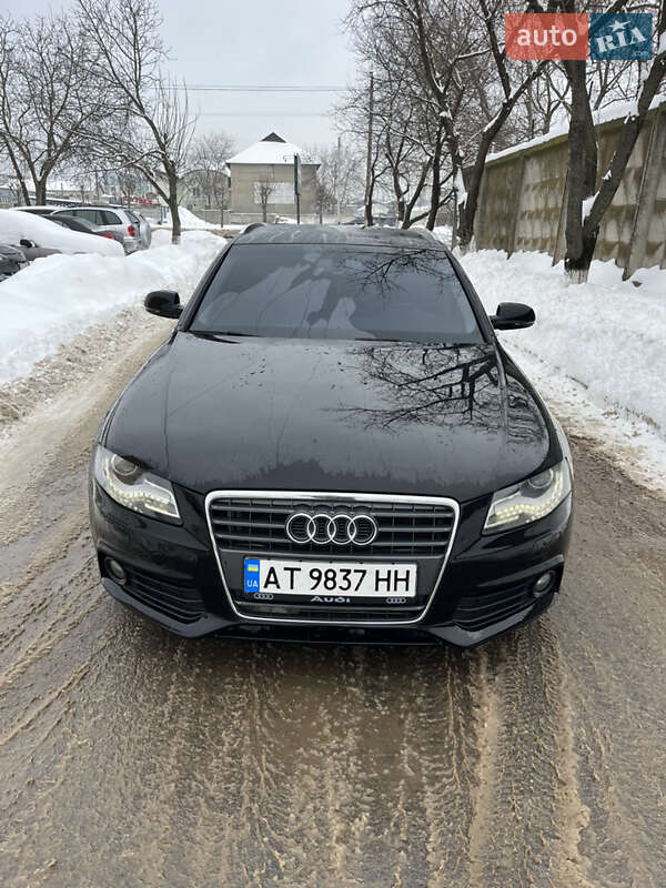 Универсал Audi A4 2011 в Богородчанах