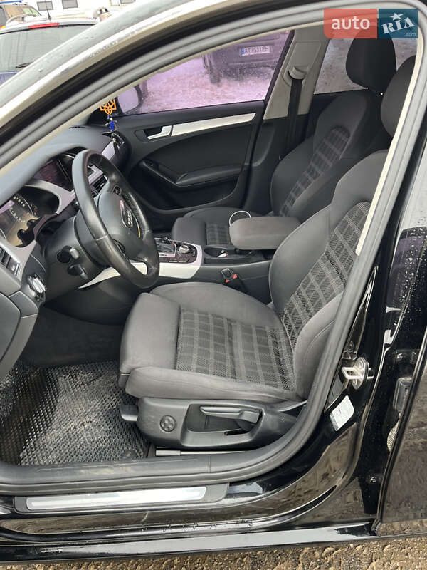 Универсал Audi A4 2011 в Богородчанах