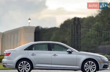 Седан Audi A4 2015 в Ровно