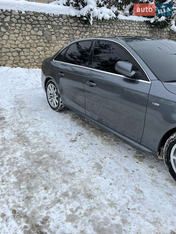 Седан Audi A4 2013 в Тернополі