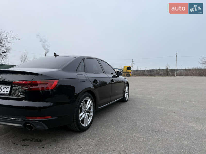 Седан Audi A4 2016 в Харькове фото 9 Седан Audi A4 2016 в Харькове