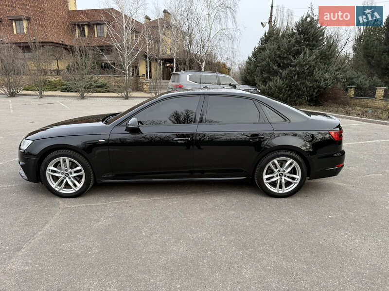 Седан Audi A4 2016 в Харькове фото 5 Седан Audi A4 2016 в Харькове