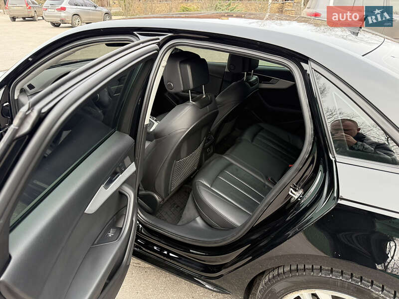 Седан Audi A4 2016 в Харькове фото 14 Седан Audi A4 2016 в Харькове