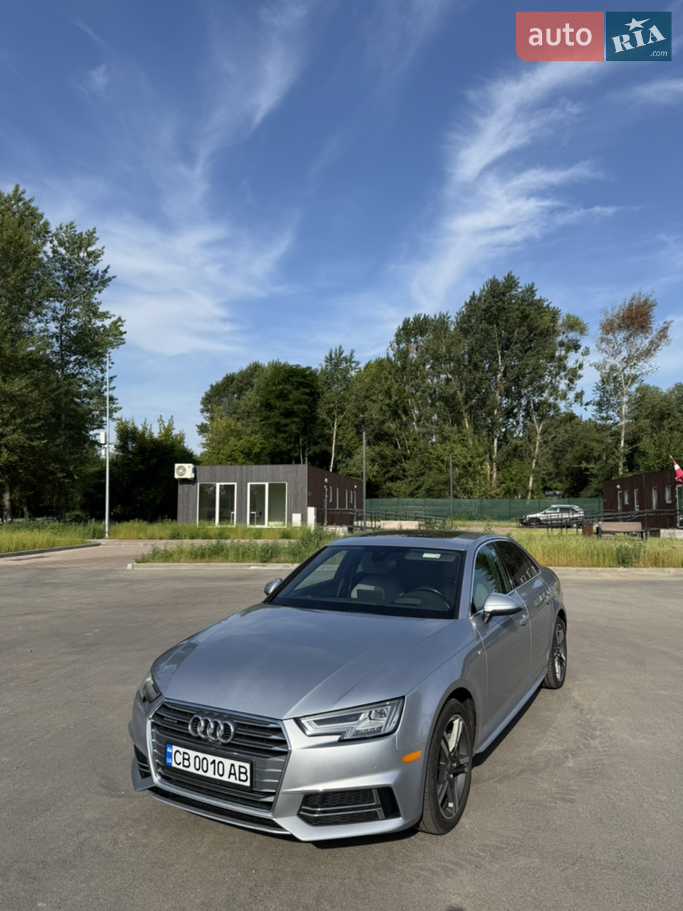 2017 Audi A4 - мініатюра 44