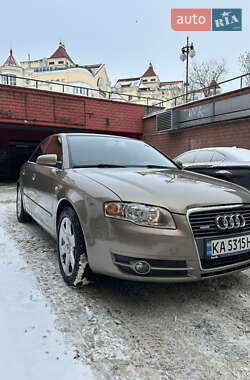 Седан Audi A4 2006 в Киеве