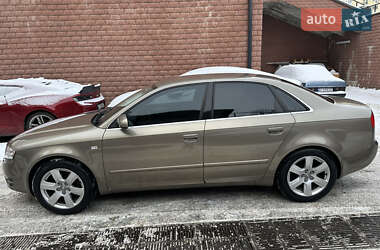 Седан Audi A4 2006 в Киеве