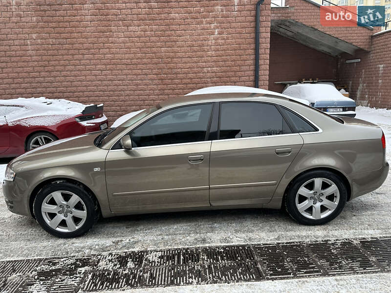 Седан Audi A4 2006 в Києві