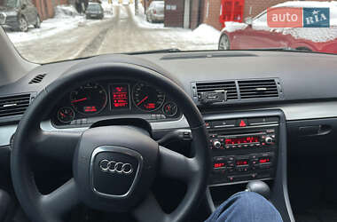 Седан Audi A4 2006 в Киеве