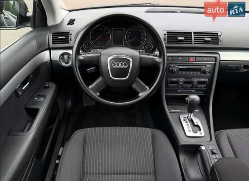 Универсал Audi A4 2005 в Чернигове фото 12 Универсал Audi A4 2005 в Чернигове