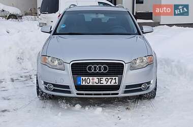 Универсал Audi A4 2005 в Луцке