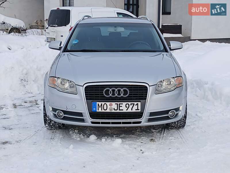 Универсал Audi A4 2005 в Луцке