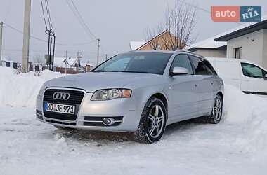 Универсал Audi A4 2005 в Луцке