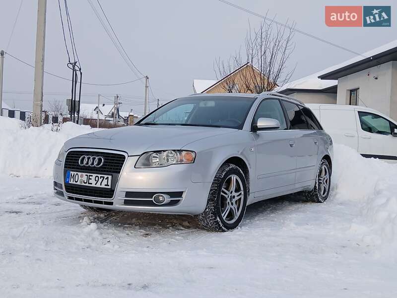 Универсал Audi A4 2005 в Луцке