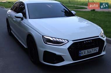 Седан Audi A4 2022 в Києві