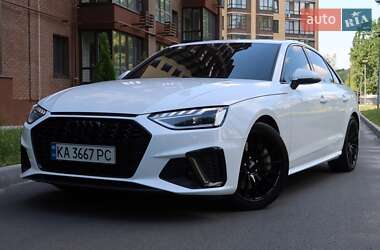 Седан Audi A4 2022 в Києві