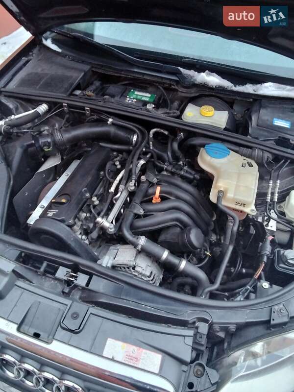 Седан Audi A4 2006 в Демидівці