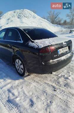 Седан Audi A4 2006 в Вишгороді