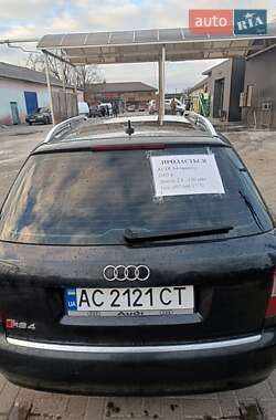 Універсал Audi A4 2003 в Любешові