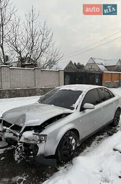 Седан Audi A4 2001 в Запоріжжі