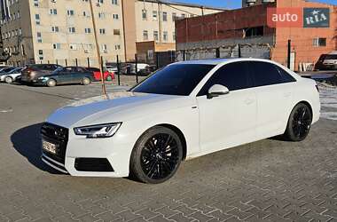 Седан Audi A4 2016 в Виннице