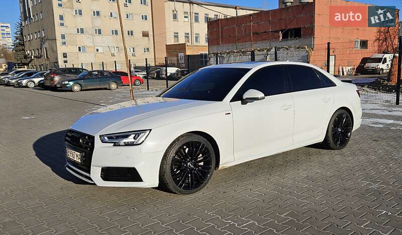 Седан Audi A4 2016 в Виннице фото 4 Седан Audi A4 2016 в Виннице
