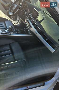 Седан Audi A4 2016 в Виннице