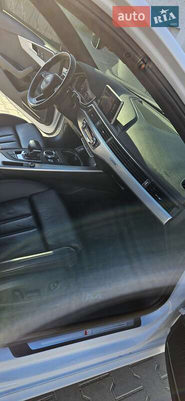 Седан Audi A4 2016 в Виннице фото 11 Седан Audi A4 2016 в Виннице