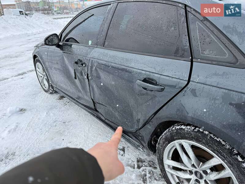 Седан Audi A4 2016 в Луцке