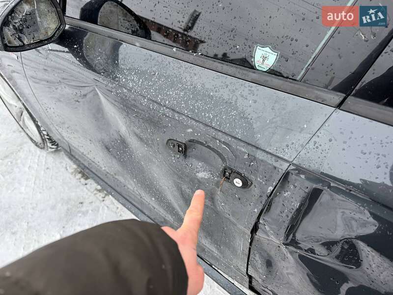 Седан Audi A4 2016 в Луцке