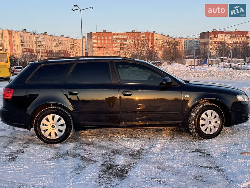 Универсал Audi A4 2005 в Черновцах