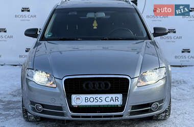 Универсал Audi A4 2007 в Виннице