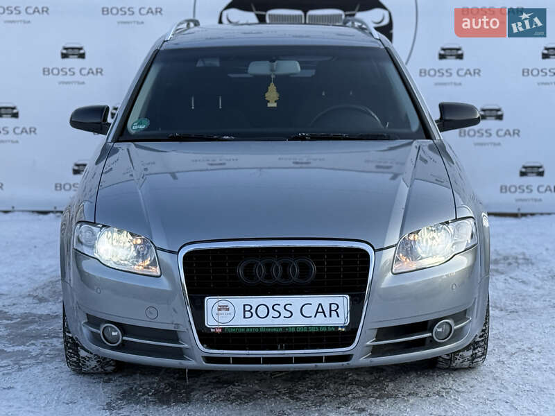 Универсал Audi A4 2007 в Виннице