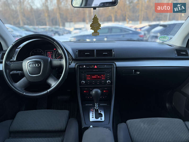 Универсал Audi A4 2007 в Виннице