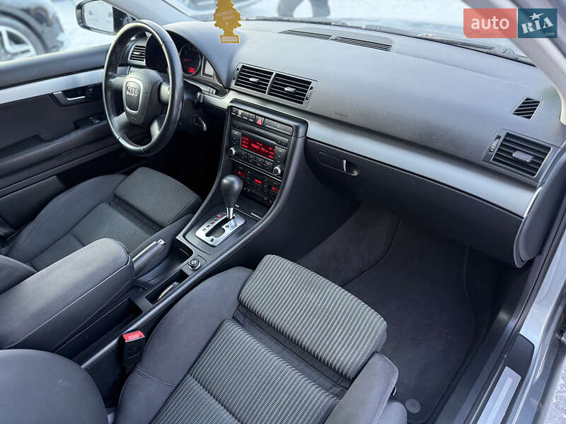 Универсал Audi A4 2007 в Виннице
