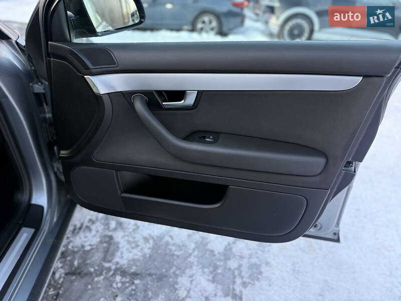 Универсал Audi A4 2007 в Виннице