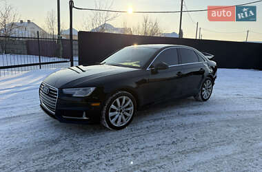 Седан Audi A4 2019 в Білій Церкві