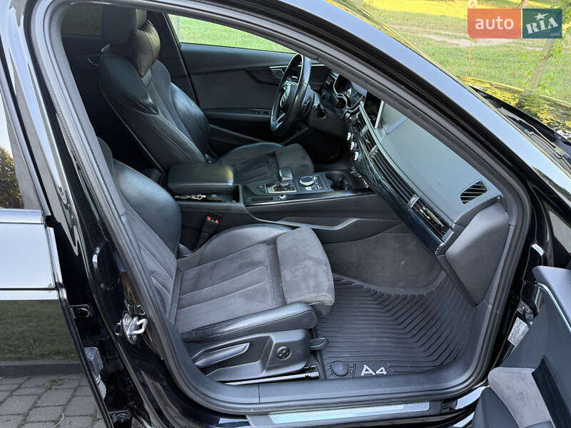 Универсал Audi A4 2017 в Львове фото 10 Универсал Audi A4 2017 в Львове