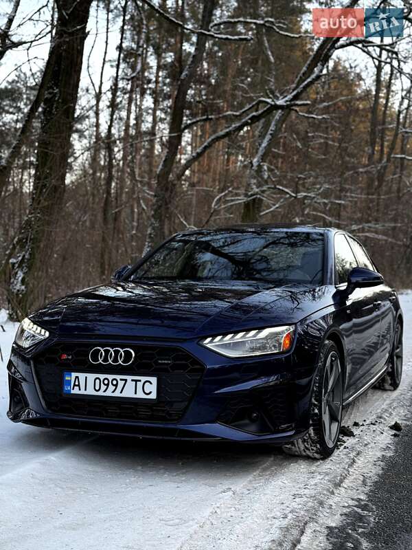 Седан Audi A4 2023 в Барышевке