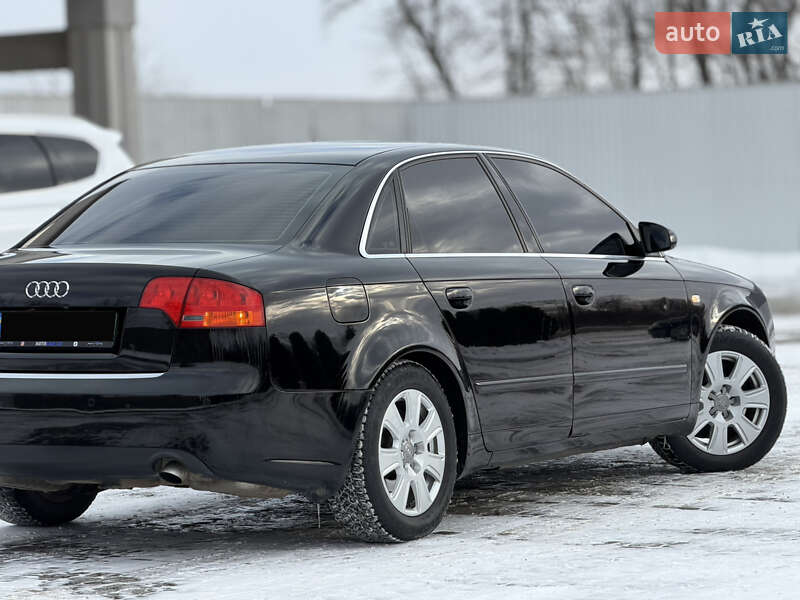 Седан Audi A4 2006 в Черновцах