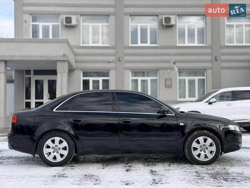Седан Audi A4 2006 в Черновцах