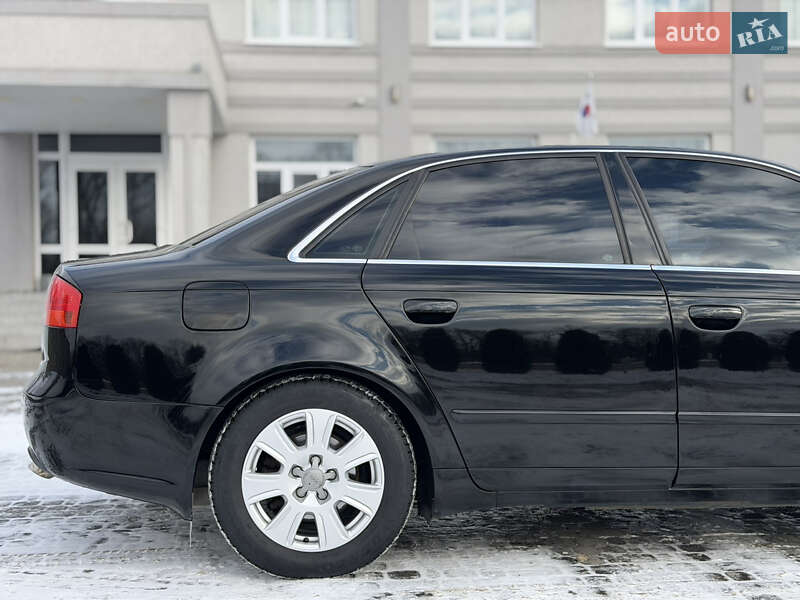 Седан Audi A4 2006 в Черновцах
