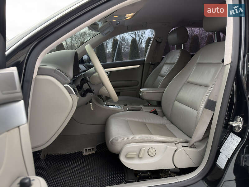 Седан Audi A4 2006 в Черновцах