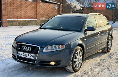 Универсал Audi A4 2004 в Харькове