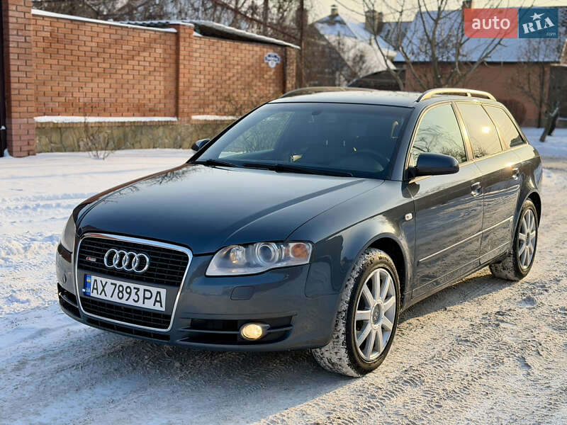 Універсал Audi A4 2004 в Харкові