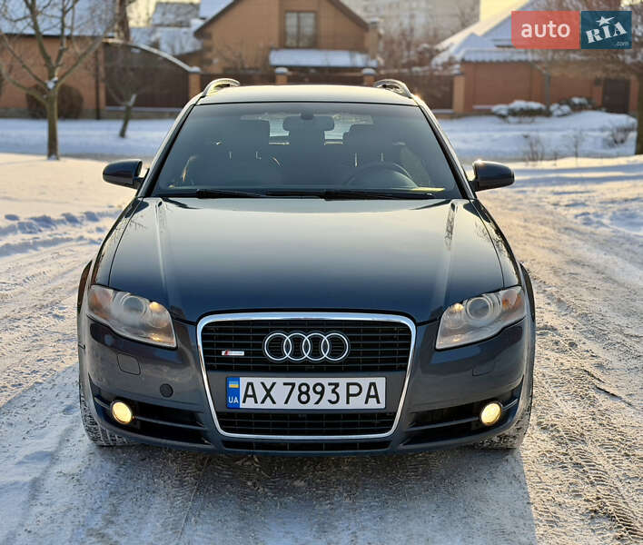 Універсал Audi A4 2004 в Харкові