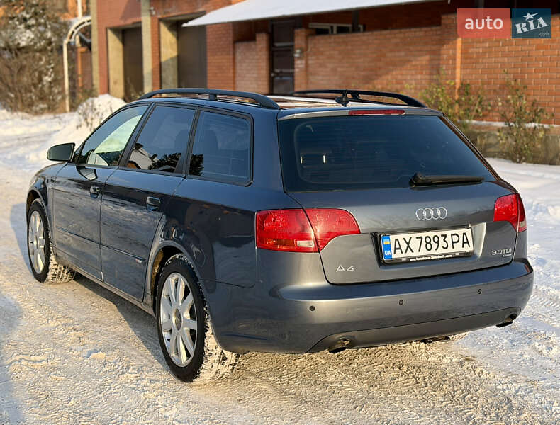 Універсал Audi A4 2004 в Харкові