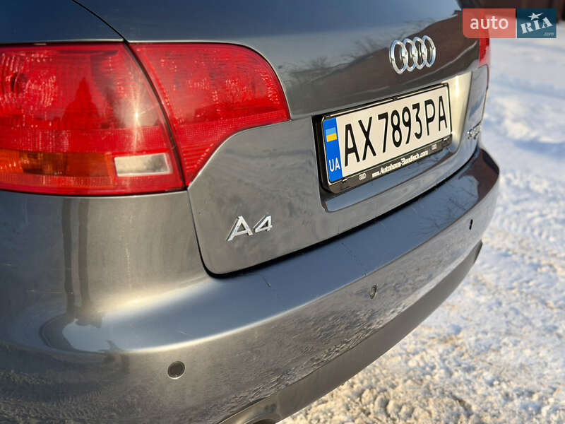 Універсал Audi A4 2004 в Харкові
