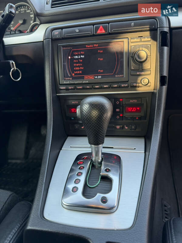 Універсал Audi A4 2004 в Харкові