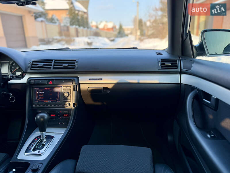 Універсал Audi A4 2004 в Харкові