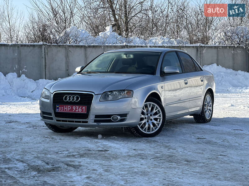 Универсал Audi A4 2005 в Сарнах